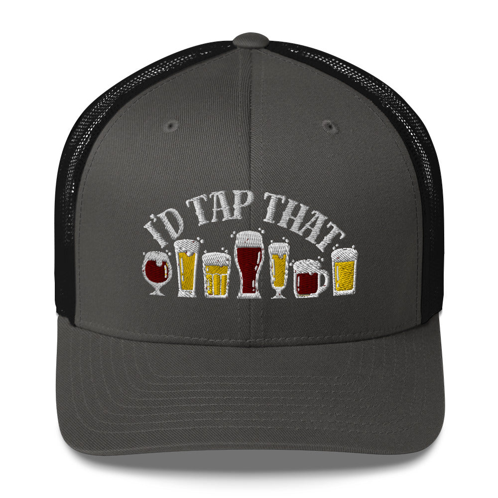 I’d Tap That - Trucker Cap