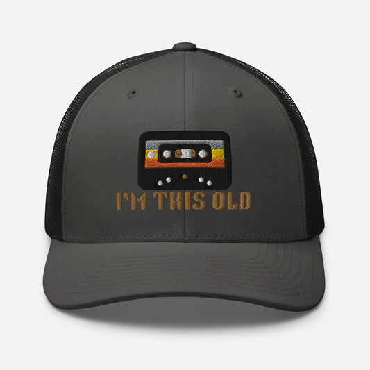 Cassette - Trucker Cap