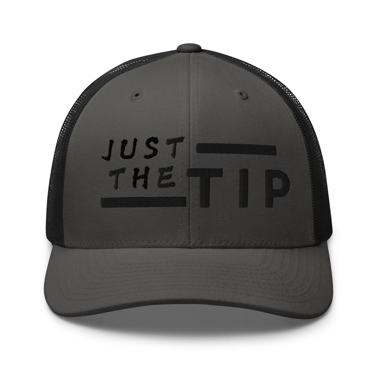 Just the Tip - Trucker Cap