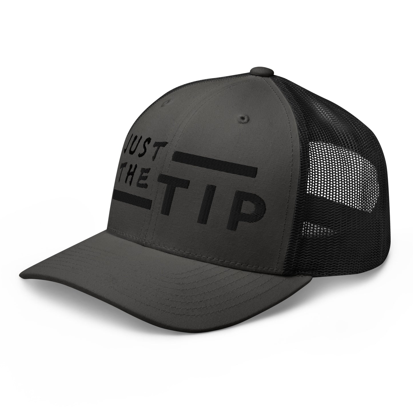 Just the Tip - Trucker Cap