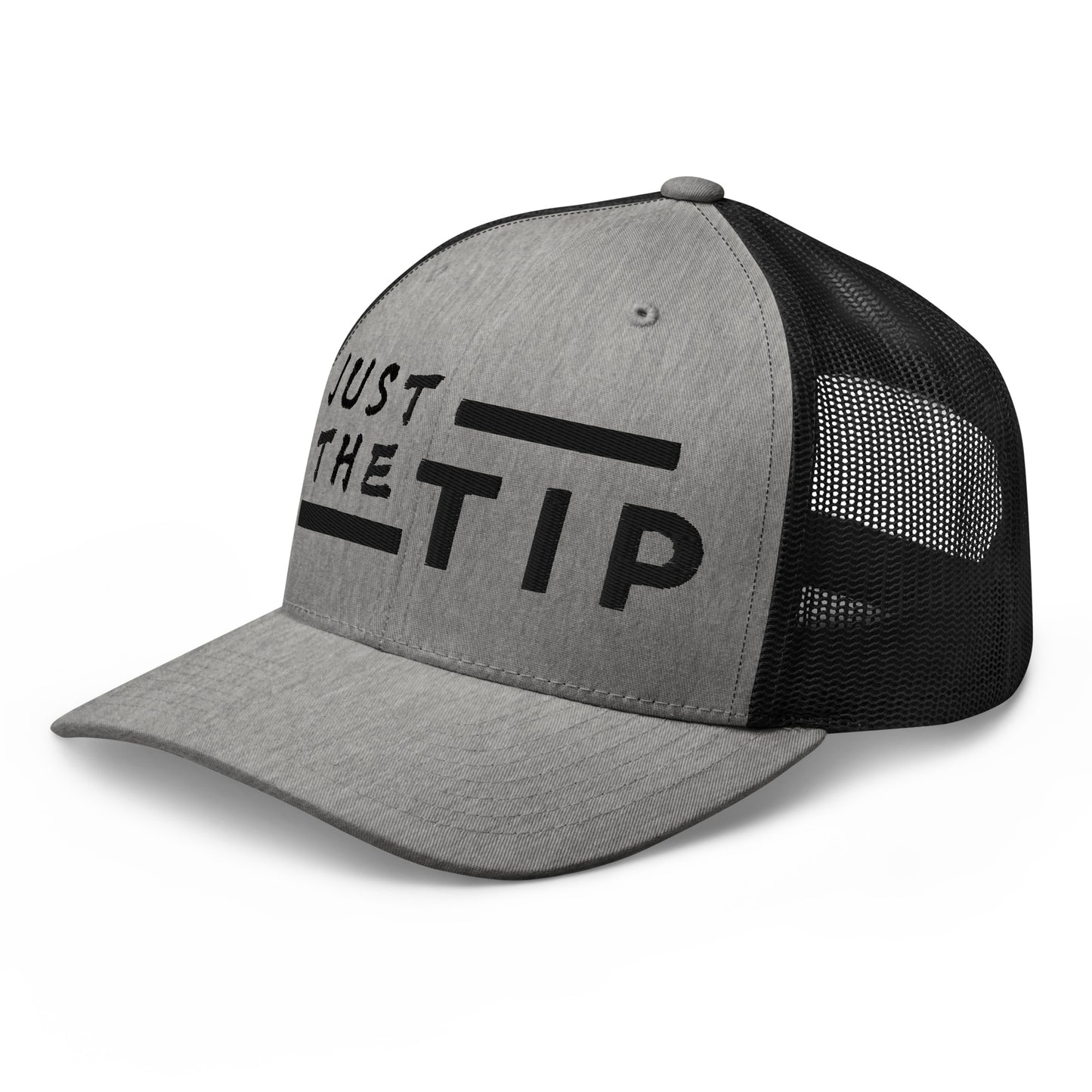 Just the Tip - Trucker Cap