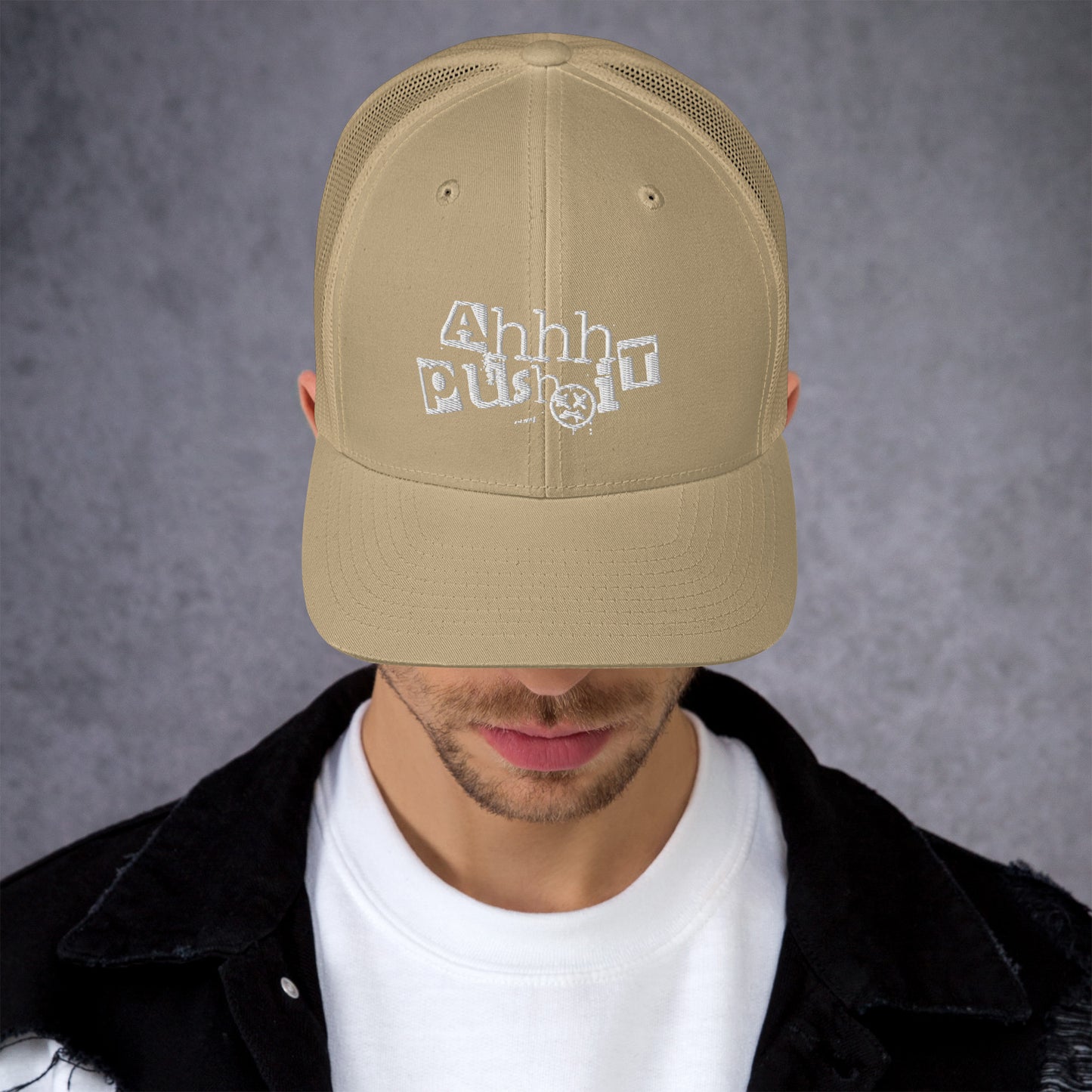 Push it - Trucker