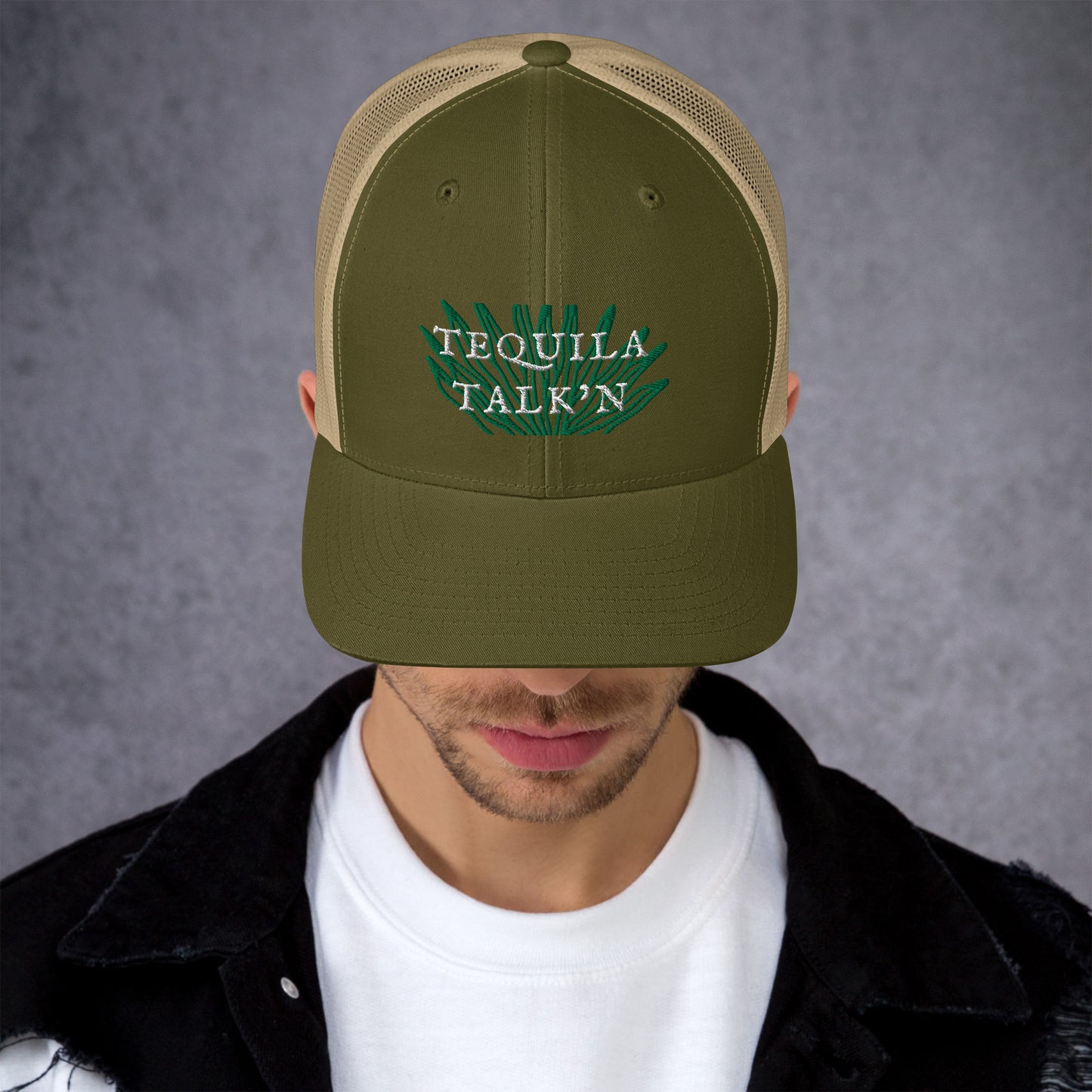 Tequila Talk - Trucker