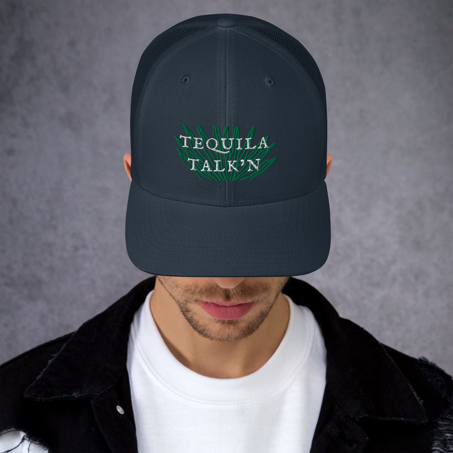 Tequila Talk - Trucker