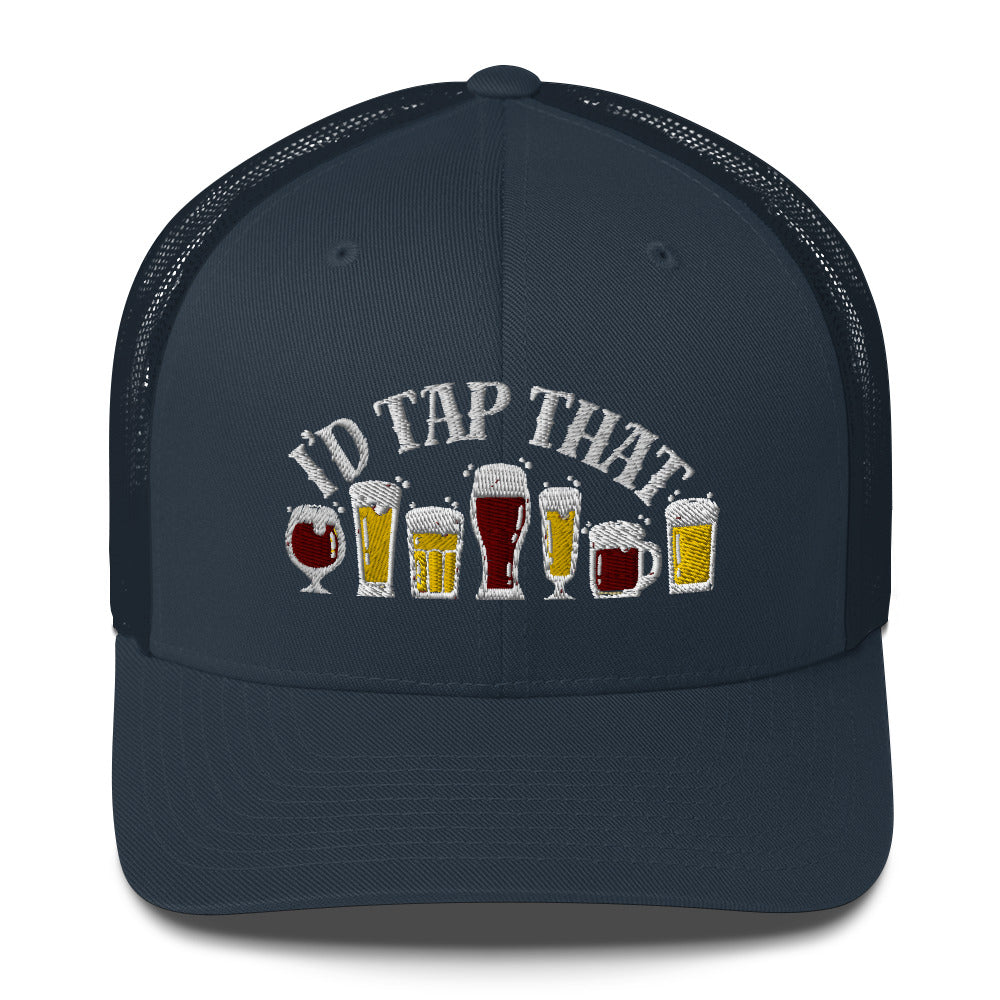 I’d Tap That - Trucker Cap