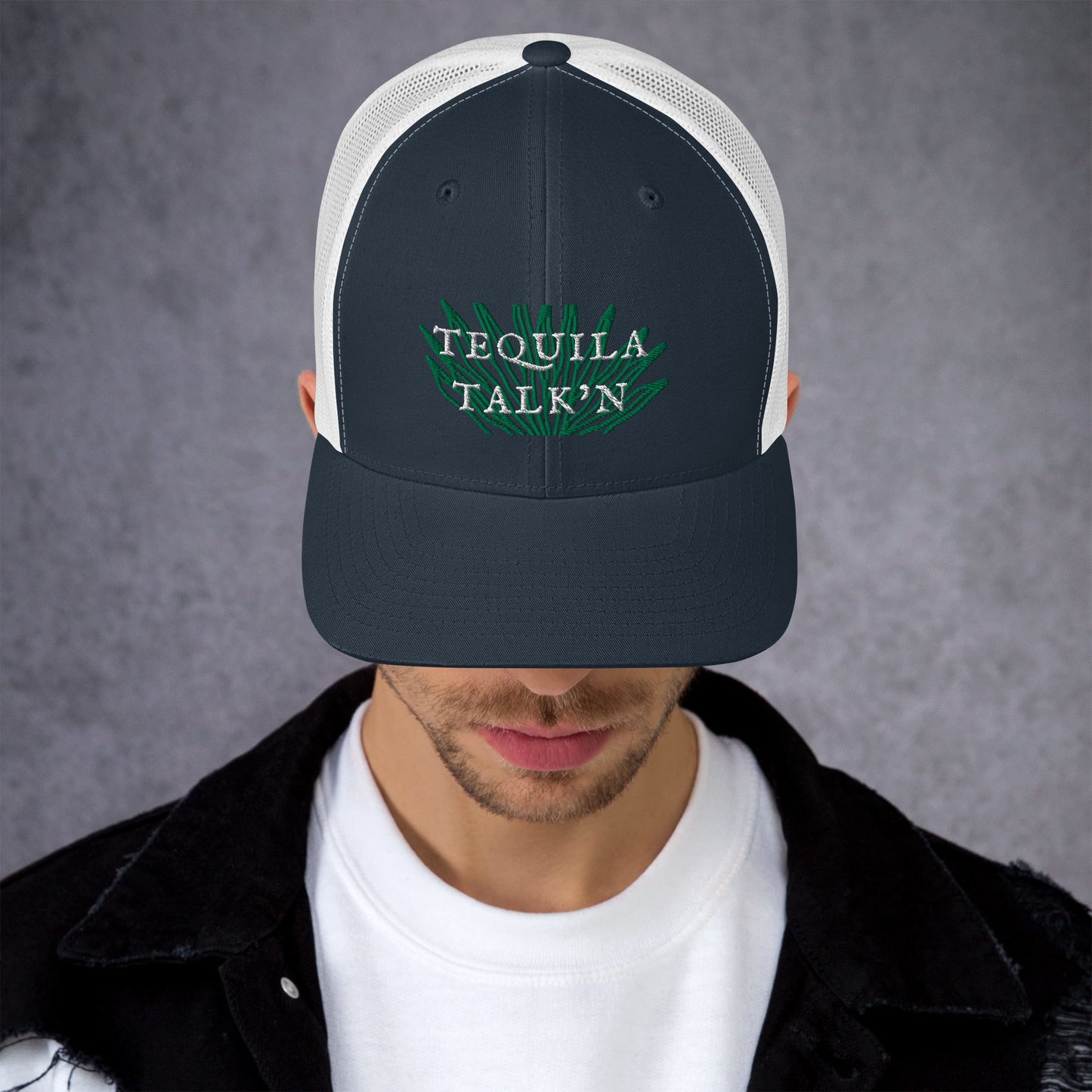 Tequila Talk - Trucker