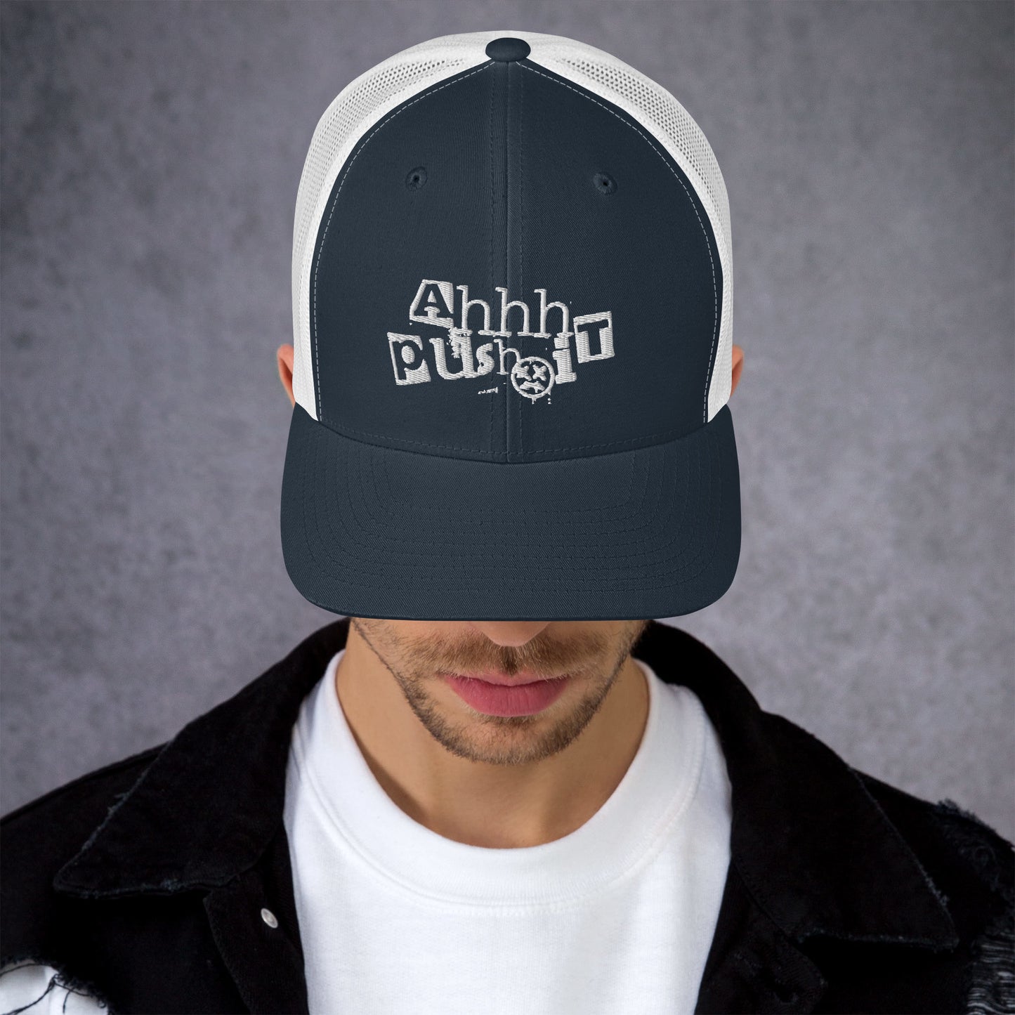 Push it - Trucker