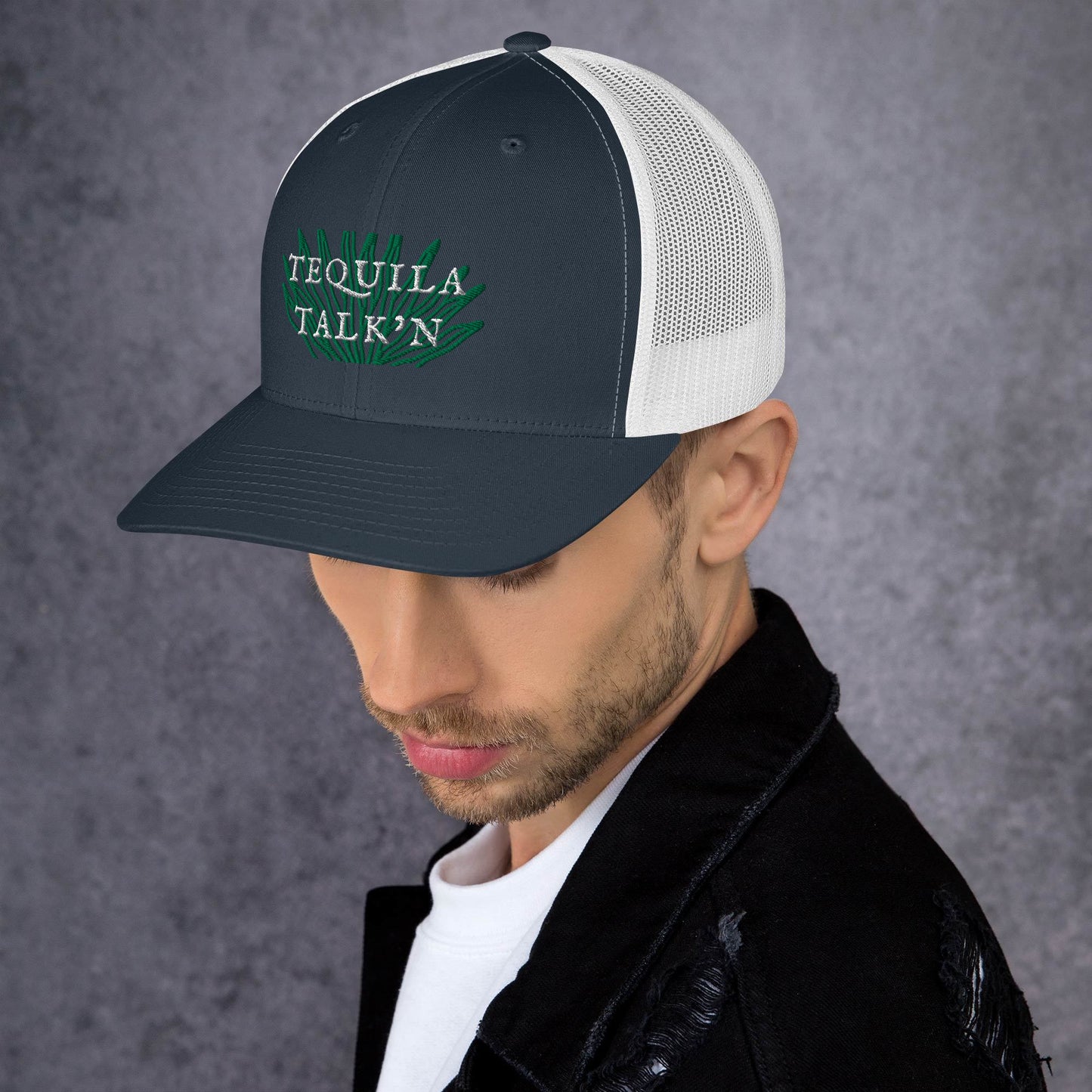 Tequila Talk - Trucker