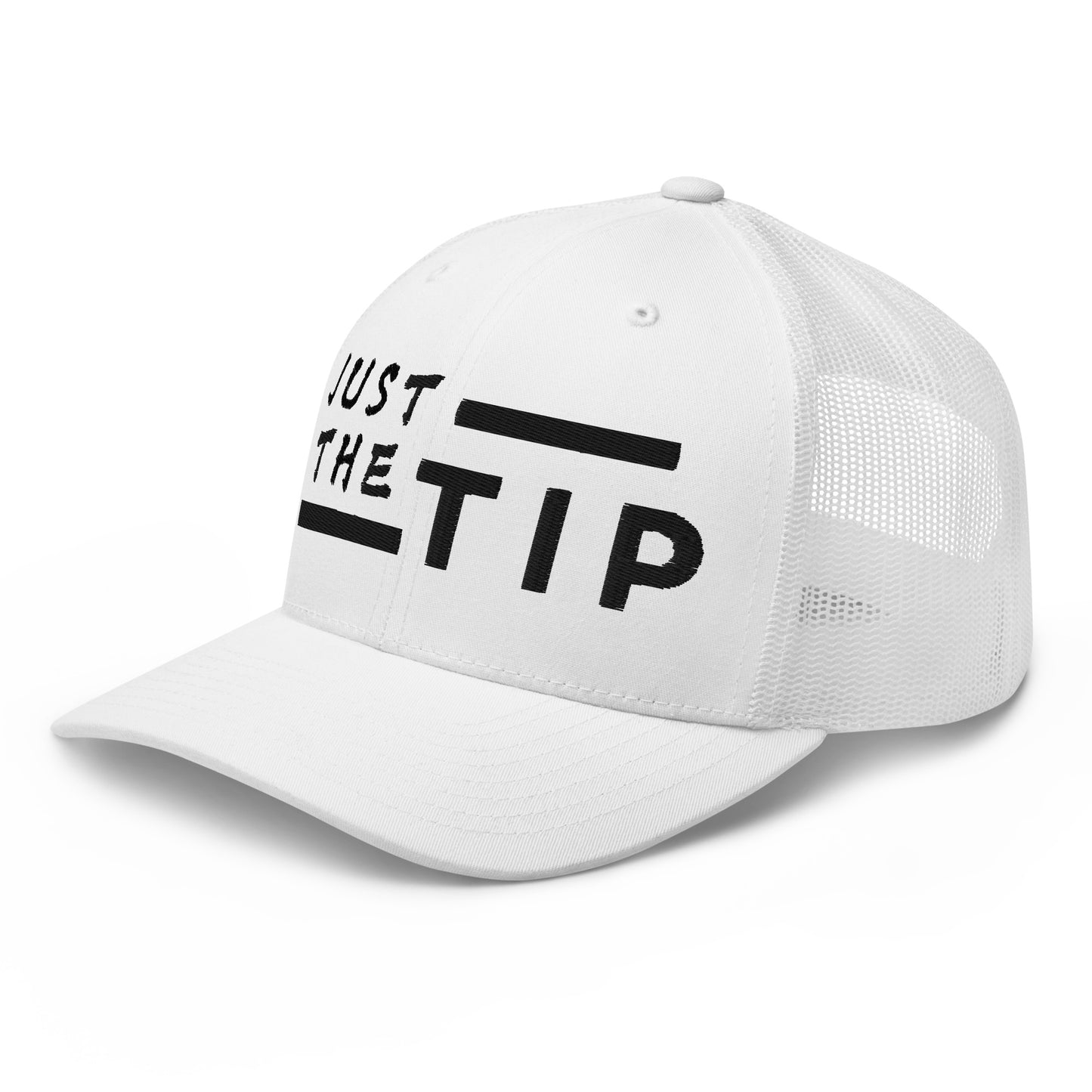 Just the Tip - Trucker Cap