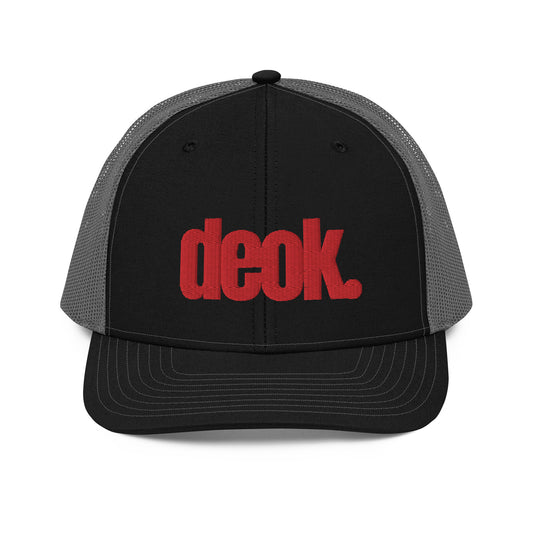 Deok Cap