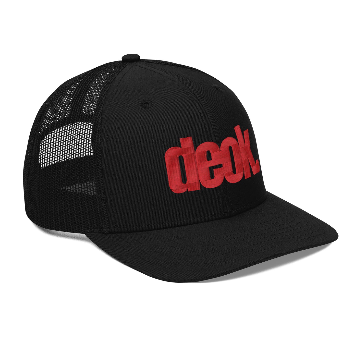 Deok Cap