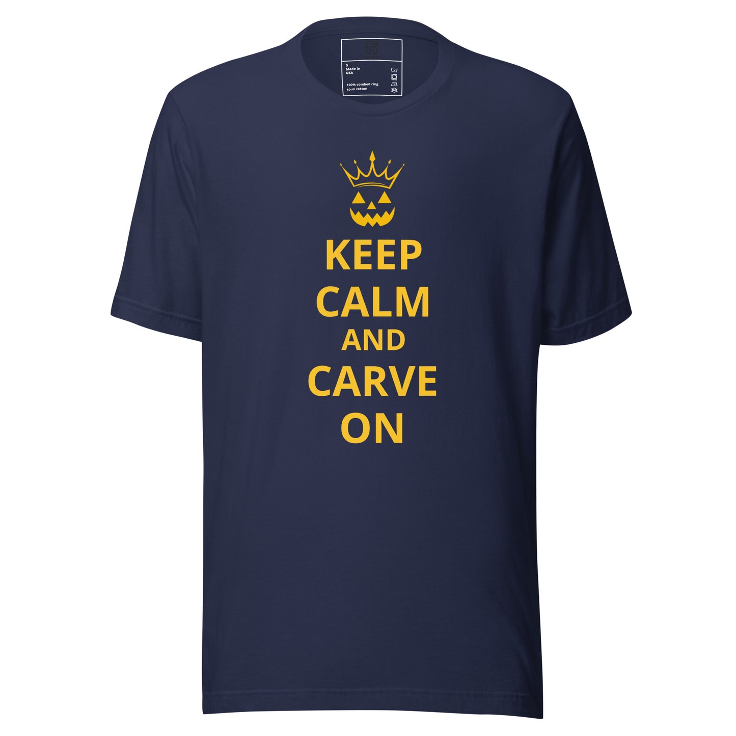 Carve on - Unisex t-shirt